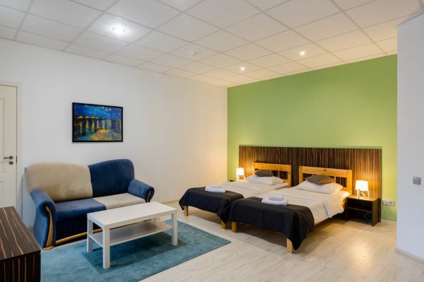 номер "Комфорт twin"