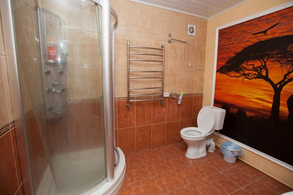 Комплекс отдыха Парадиз