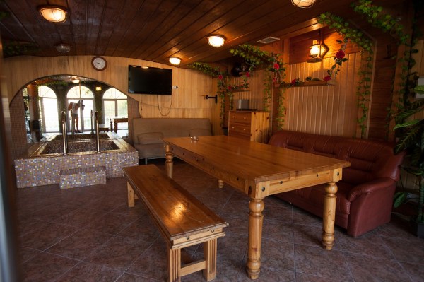 Комплекс отдыха Парадиз