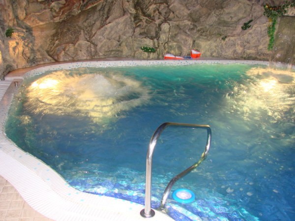 Комплекс отдыха Парадиз