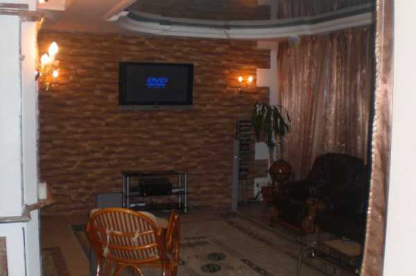 Комплекс отдыха Парадиз