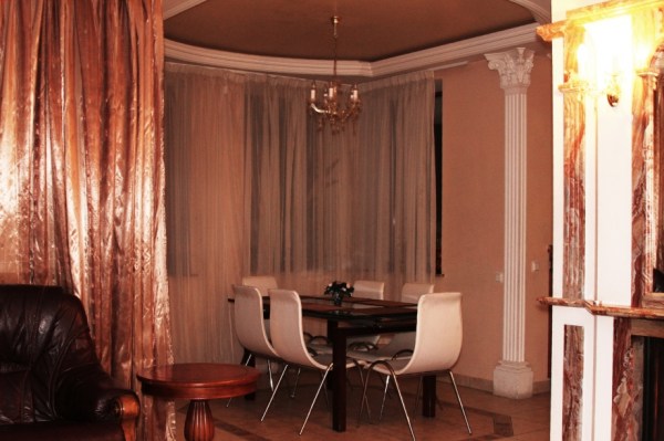 Комплекс отдыха Парадиз