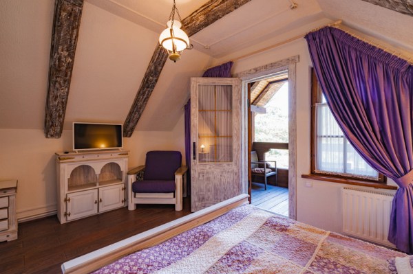 Коттедж "Люкс"