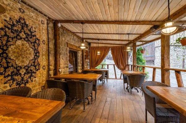 ресторан "Грот"