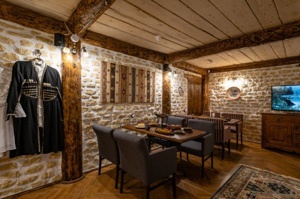 ресторан "Грот"