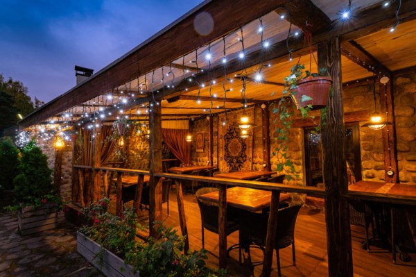 ресторан "Грот"