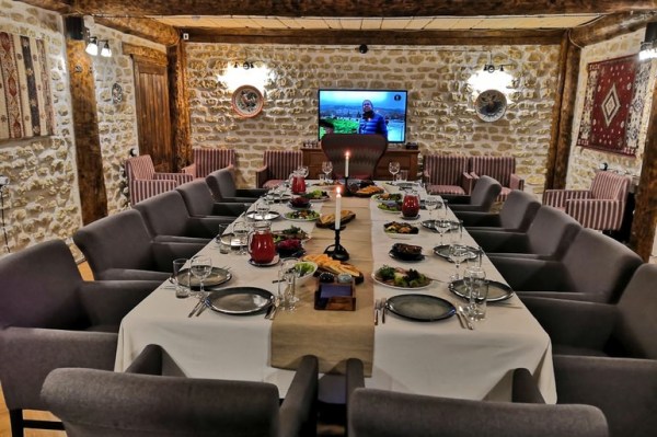 ресторан "Грот"