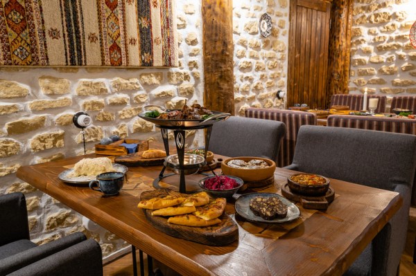 ресторан "Грот"