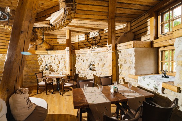 ресторан "Корчма"