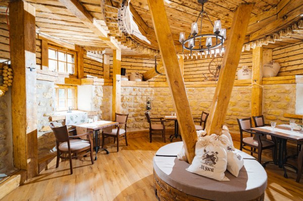 ресторан "Корчма"