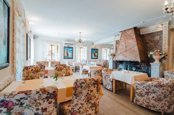 ресторан "Черемша"