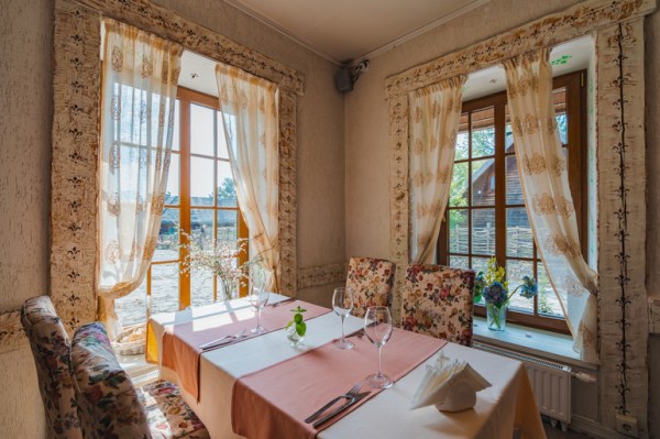 ресторан "Черемша"