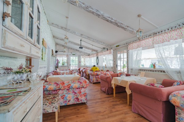 ресторан "Черемша"