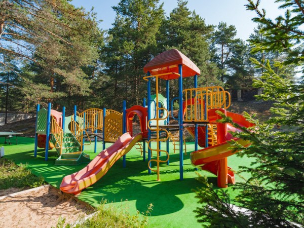 детская площадка