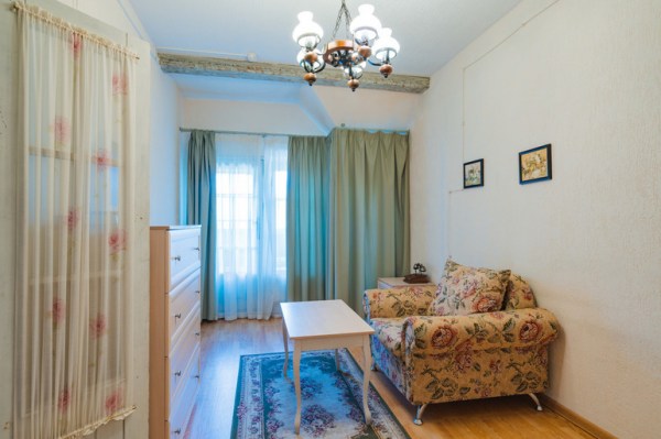 номер "Полулюкс 2-х комнатный"