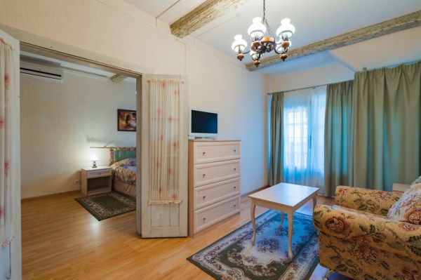 номер "Полулюкс 2-х комнатный"