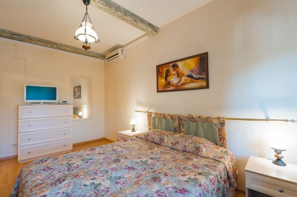 номер "Полулюкс 2-х комнатный"