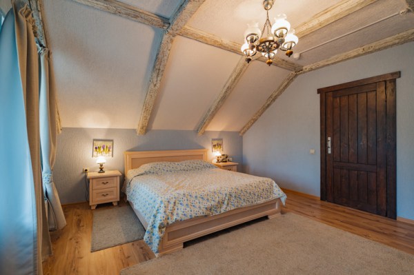 номер "Люкс плюс с балконом"