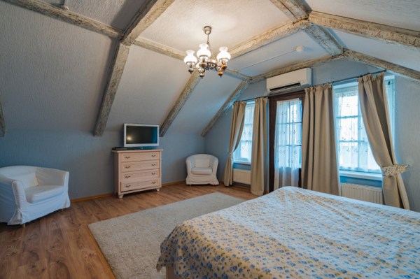 номер "Люкс плюс с балконом"