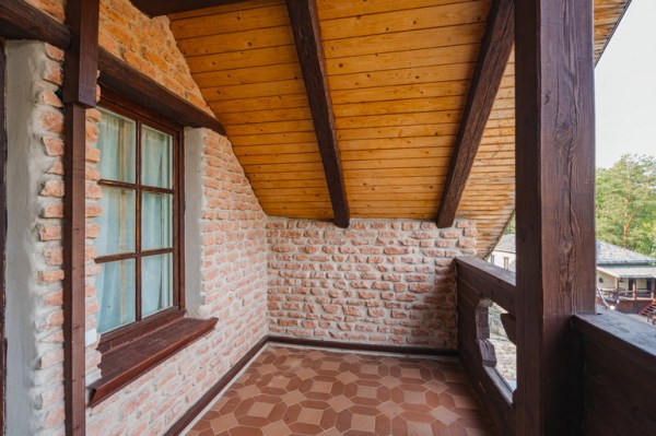 номер "Люкс плюс с балконом"