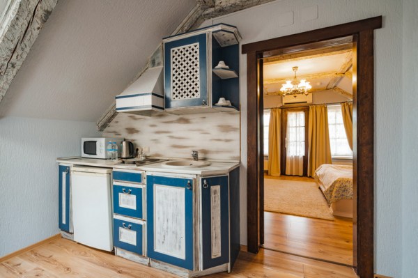 номер "Люкс плюс с балконом"