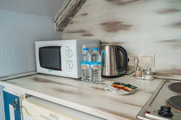 номер "Люкс плюс с балконом"