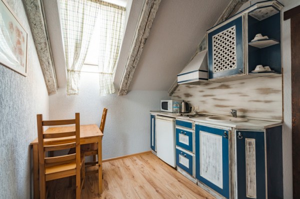 номер "Люкс плюс с балконом"