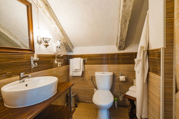 номер "Люкс плюс с балконом"