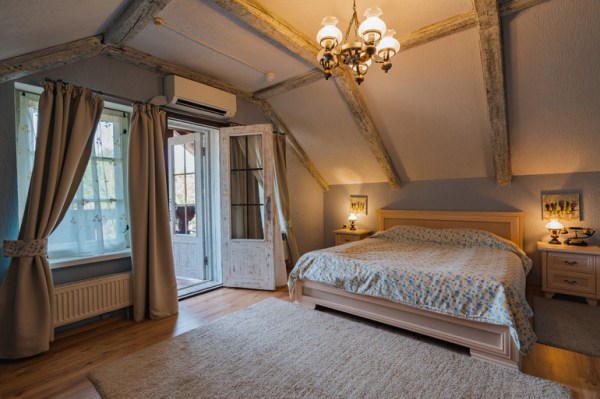 номер "Люкс плюс с балконом"