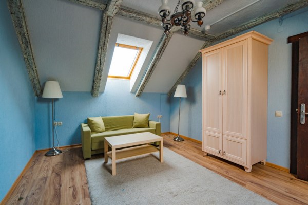 номер "Люкс плюс с балконом"