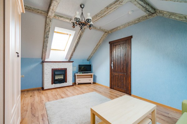 номер "Люкс плюс с балконом"