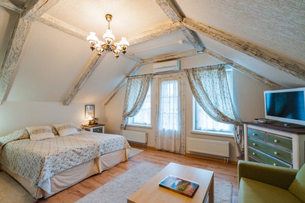 номер "Люкс однокомнатный с балконом"