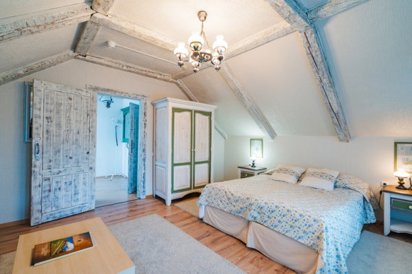 номер "Люкс однокомнатный с балконом"