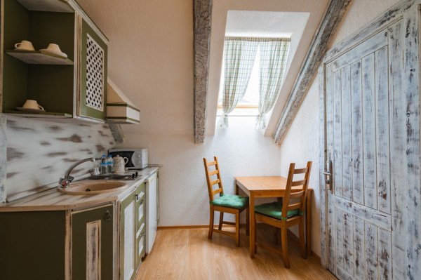 номер "Люкс однокомнатный с балконом"