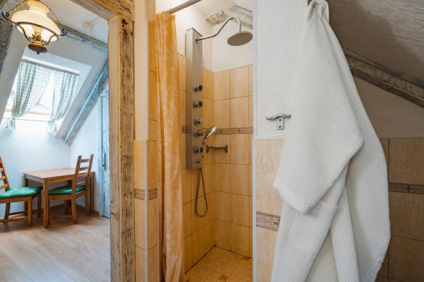 номер "Люкс однокомнатный с балконом"