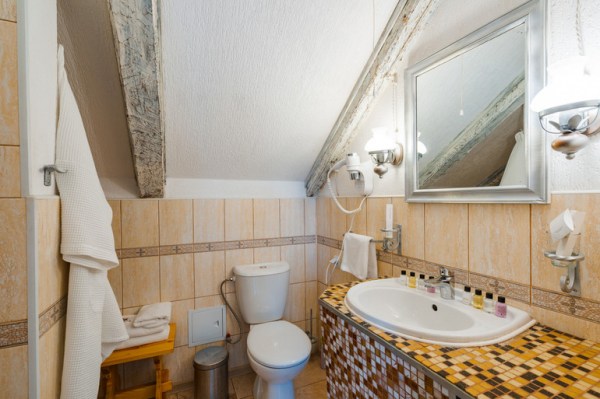 номер "Люкс однокомнатный с балконом"