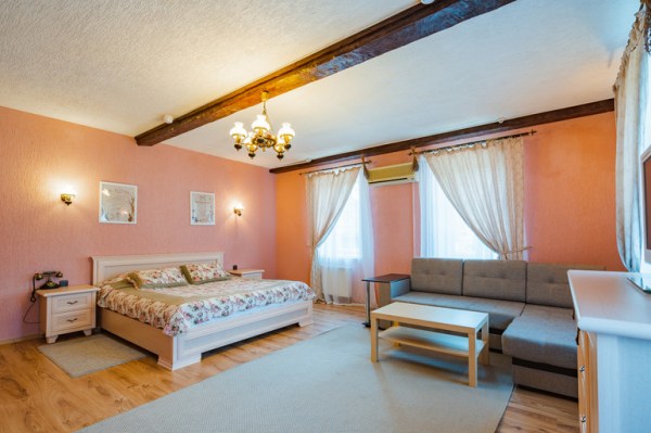 номер "Люкс однокомнатный"