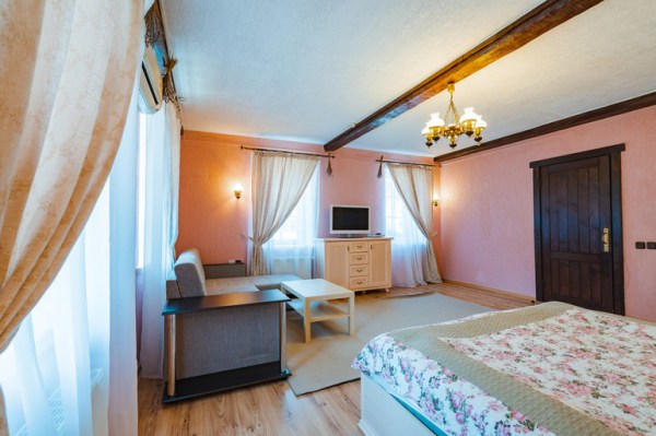 номер "Люкс однокомнатный"