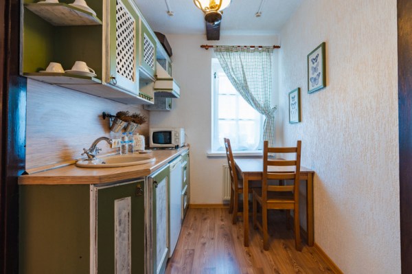 номер "Люкс однокомнатный"