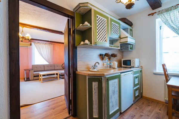 номер "Люкс однокомнатный"