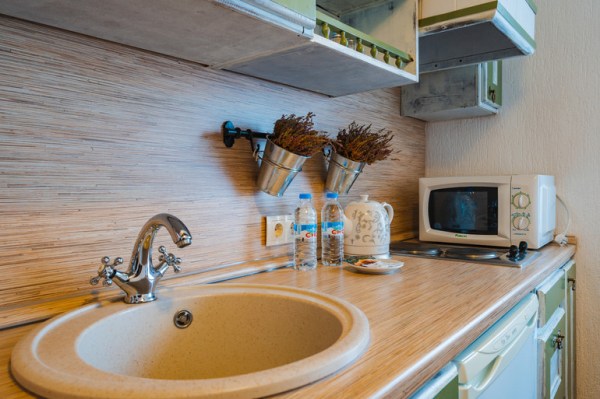 номер "Люкс однокомнатный"