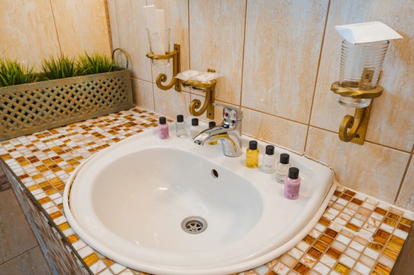 номер "Люкс однокомнатный"