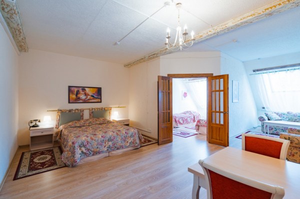 номер "Люкс 2-х комнатный"