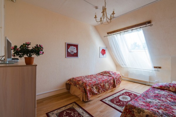 номер "Люкс 2-х комнатный"