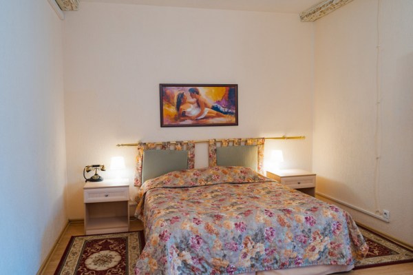 номер "Люкс 2-х комнатный"