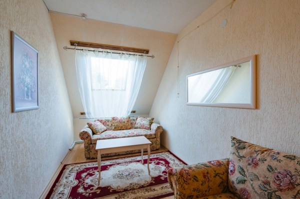 номер "Люкс 2-х комнатный"