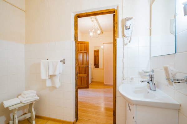 номер "Люкс 2-х комнатный"