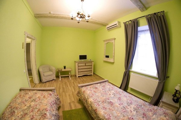 номер "Комфорт на первом этаже"