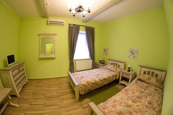 номер "Комфорт на первом этаже"