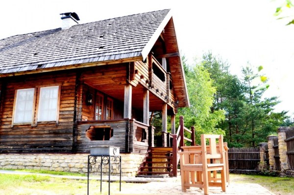 Коттедж "Люкс"